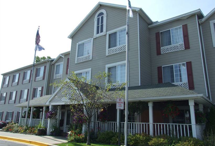Hotel Country Inn & Suites Grand Rapids Grand Rapids Michigan