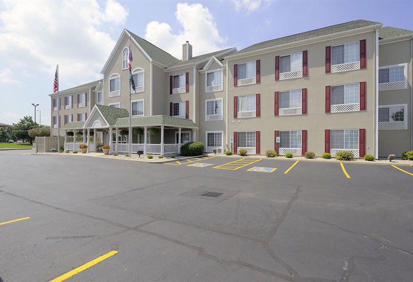 Hôtel Country Inn & Suites By Carlson 