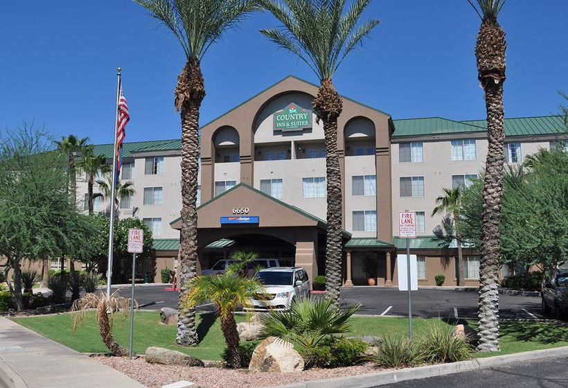 Hotel Country Inn & Suites By Carlson Mesa Arizona