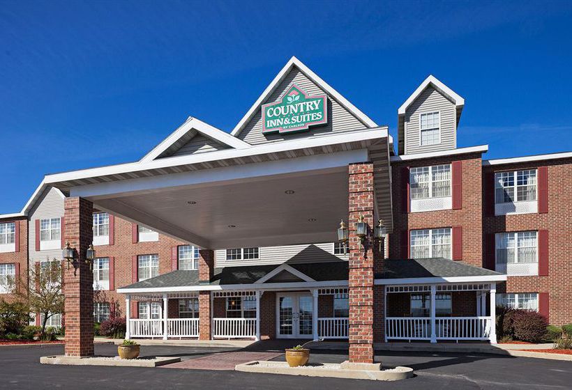 Hotel Country Inn & Suites By Carlson Kenosha