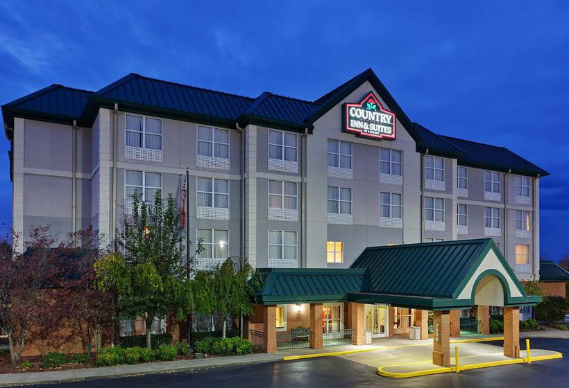 Hotel Country Inn & Suites By Carlson