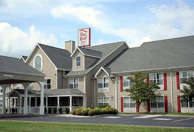 Hotel Red Roof Inn & Suites Knoxville East  | Knoxville | Tennessee | United States 11