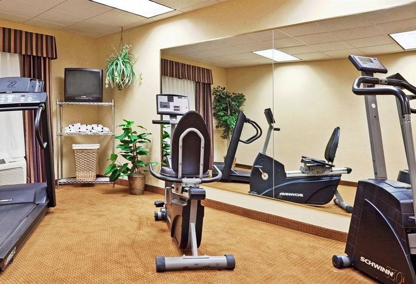 Hotel Holiday Inn Express & Suites Heath  