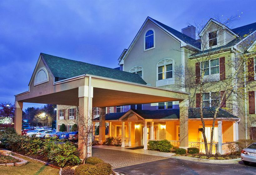 Hotel Country Inn & Suites By Carlson Dalton 