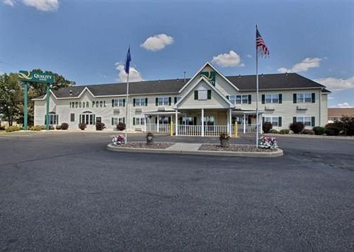 Hotel Quality Inn Mauston