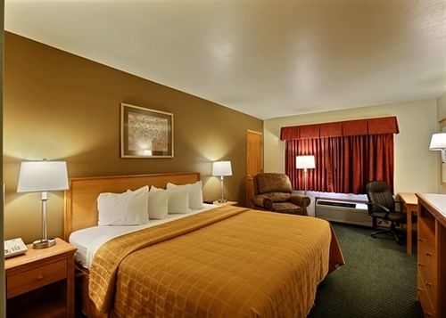 Hotel Quality Inn Mauston  | Mauston | Wisconsin | United States 8