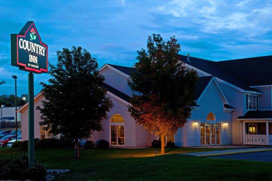 Hotel Country Inn By Carlson  | Buffalo | Minnesota | United States 15