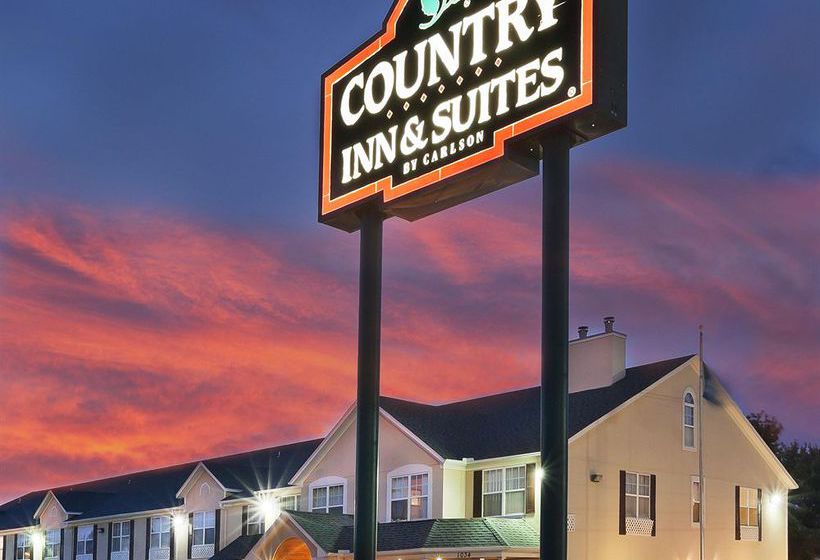 Hotel Country Inn By Carlson  | Tulsa | Oklahoma | United States 13