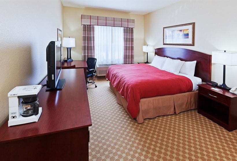 Hotel Country Inn By Carlson  | Tulsa | Oklahoma | United States 5