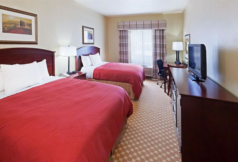 Hotel Country Inn By Carlson  | Tulsa | Oklahoma | United States 8