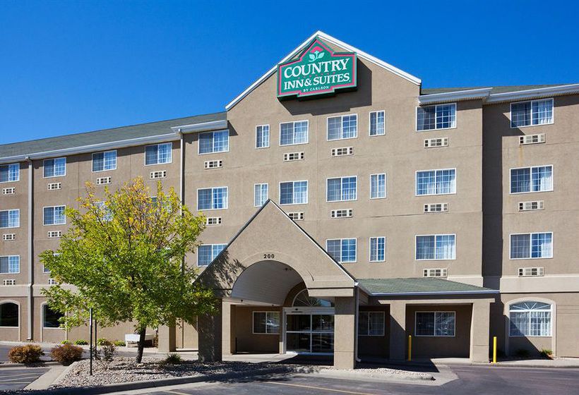 Hotel Country Inn By Carlson Sioux Falls Dakota del Sur