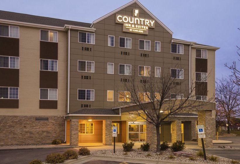 Hotel Country Inn By Carlson  | Sioux Falls | South Dakota | United States 14