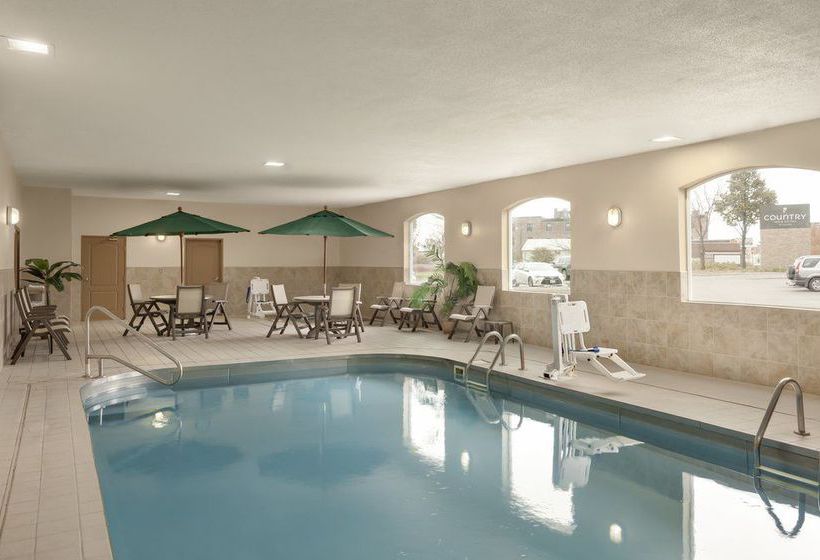 Hotel Country Inn By Carlson  | Sioux Falls | South Dakota | United States 20