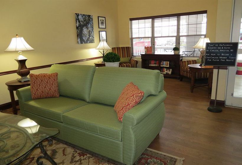 Hotel Country Inn By Carlson  | Appleton | Wisconsin | United States 13