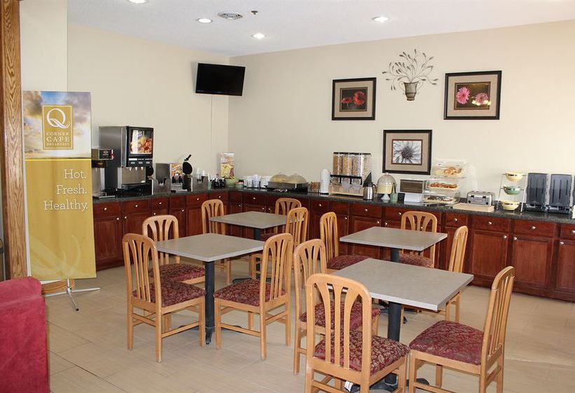 Hotel Quality Inn Iowa