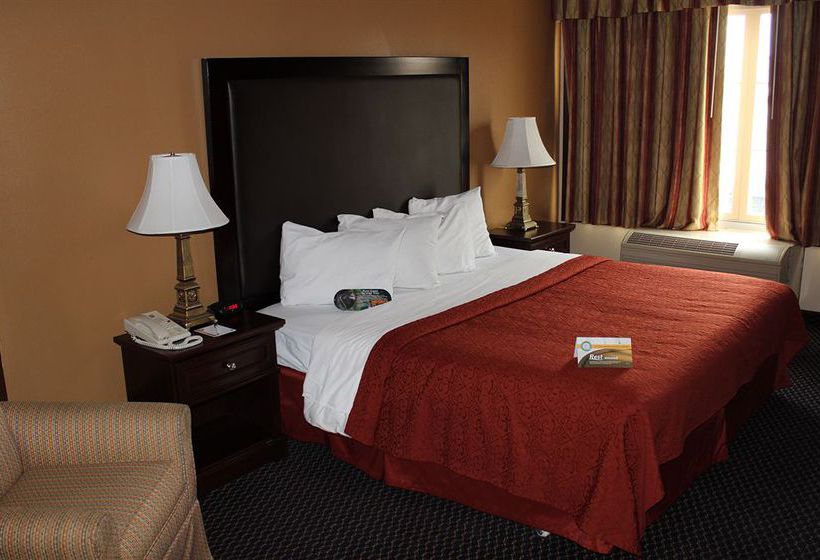 Hotel Quality Inn  | Cedar Rapids | Iowa | United States 3