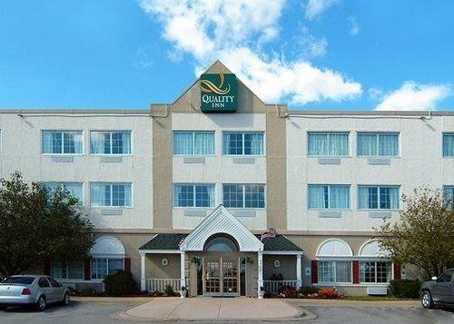 Hotel Quality Inn  | Cedar Rapids | Iowa | United States 6