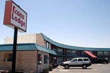 Hotel Eads Traveler Lodge 