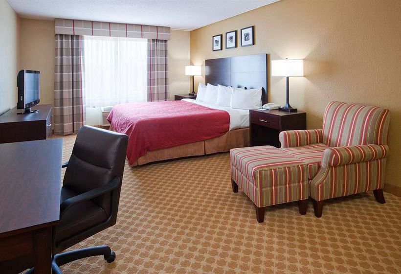 Hotel Country Inn & Suites Coon Rapids 