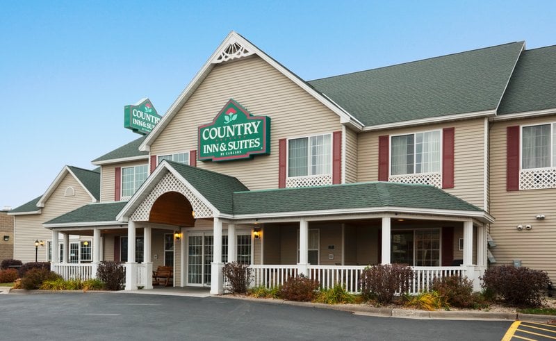 Hotel Country Suites By Carlson 