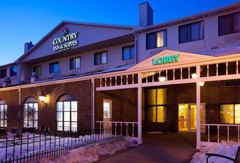 Hotel Country Inn & Suites By Carlson Fargo Dakota del Norte