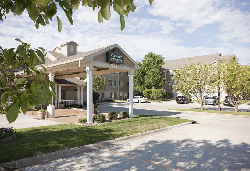 Hotel Country Suites By Carlson 