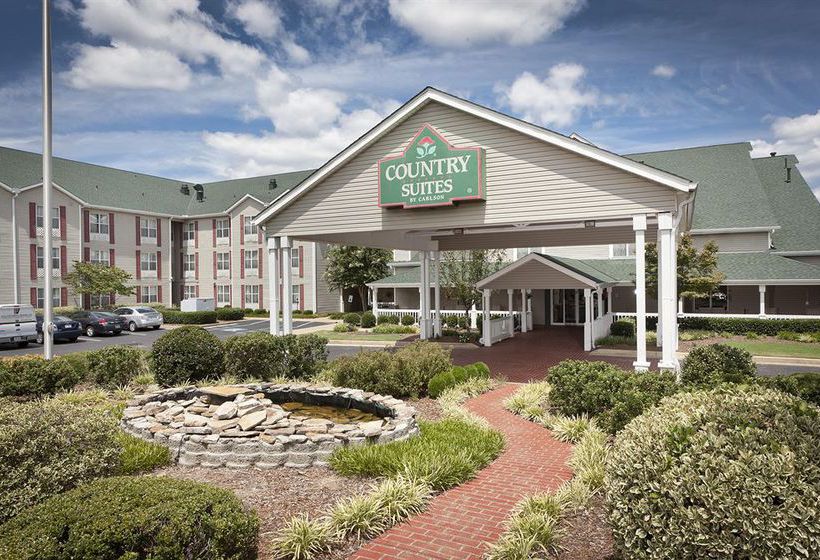 Hotel Country Suites By Carlson Chattanooga