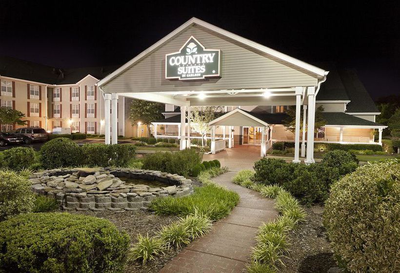 Hotel Country Suites By Carlson  | Chattanooga | Tennessee | United States 1