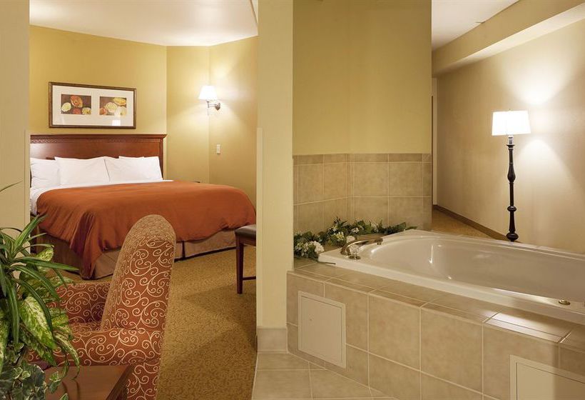 Hotel Country Suites By Carlson  | Chattanooga | Tennessee | United States 11