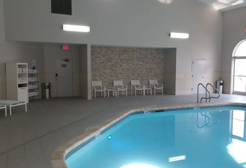 Hotel Country Suites By Carlson  | Chattanooga | Tennessee | United States 14