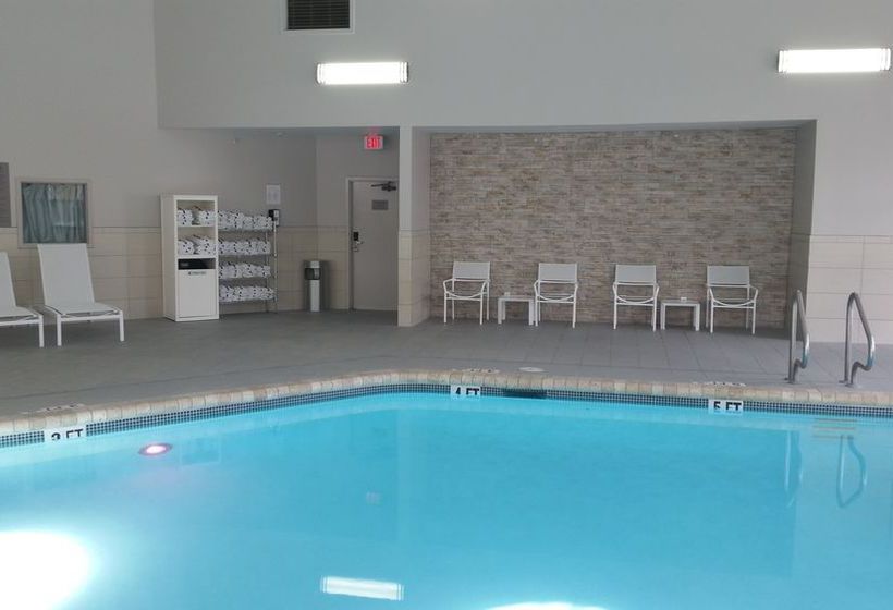 Hotel Country Suites By Carlson  | Chattanooga | Tennessee | United States 15