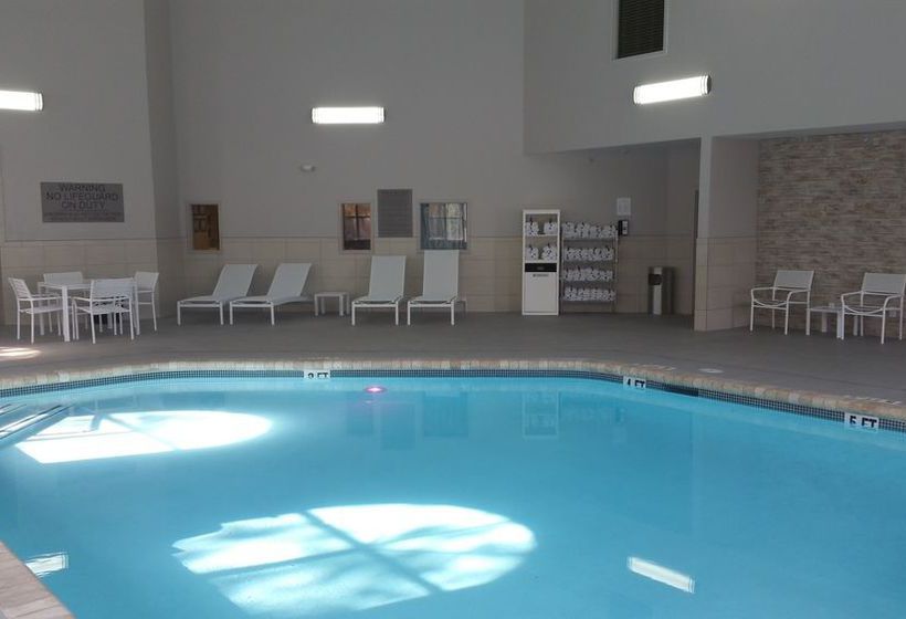 Hotel Country Suites By Carlson  | Chattanooga | Tennessee | United States 18