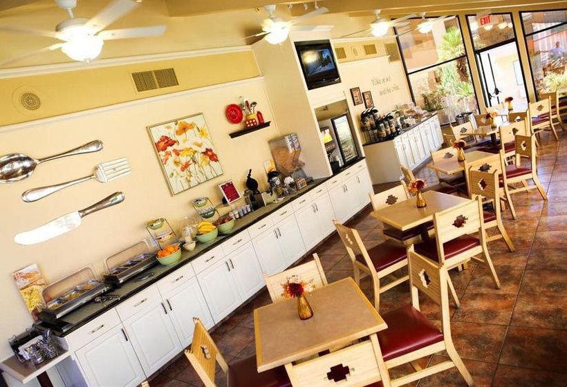 Hotel Quality Inn & Suites Tucson 