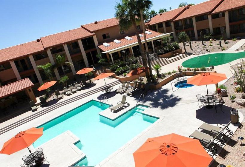 Hotel Quality Inn & Suites Tucson  | Tucson | Arizona | United States 2