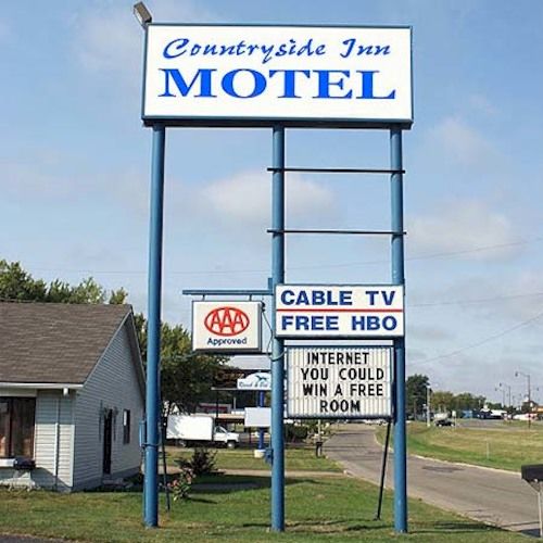 Countryside Inn Motel  | Albert Lea | Minnesota | United States 10