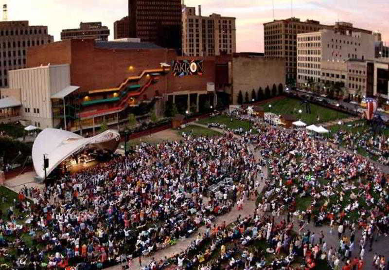 Hotel Courtyard by Marriott Ohio