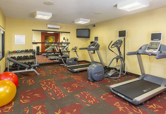 Hotel Courtyard by Marriott  | Akron | Ohio | United States 10