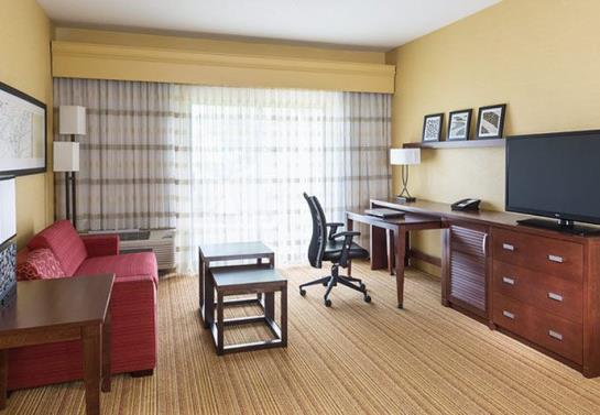 Hotel Courtyard by Marriott  | Akron | Ohio | United States 12