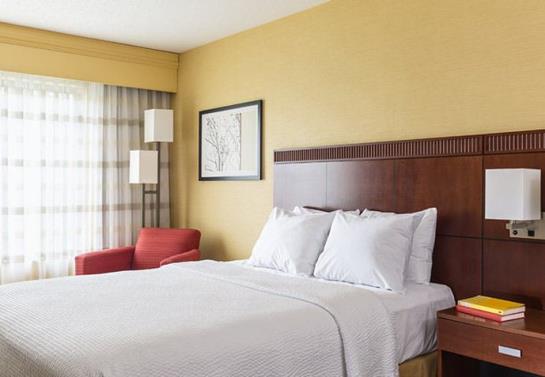 Hotel Courtyard by Marriott  | Akron | Ohio | United States 13