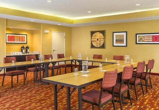 Hotel Courtyard by Marriott  | Akron | Ohio | United States 16