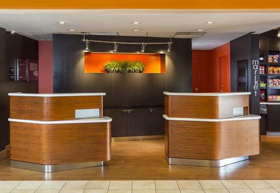 Hotel Courtyard by Marriott  | Akron | Ohio | United States 18