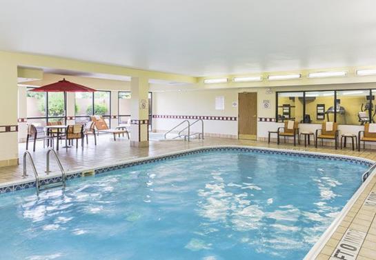 Hotel Courtyard by Marriott  | Akron | Ohio | United States 19