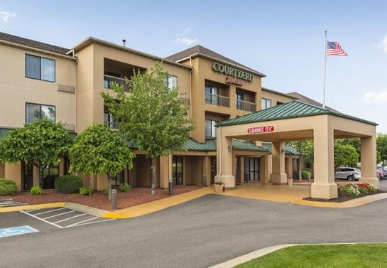 Hotel Courtyard by Marriott  | Akron | Ohio | United States 20