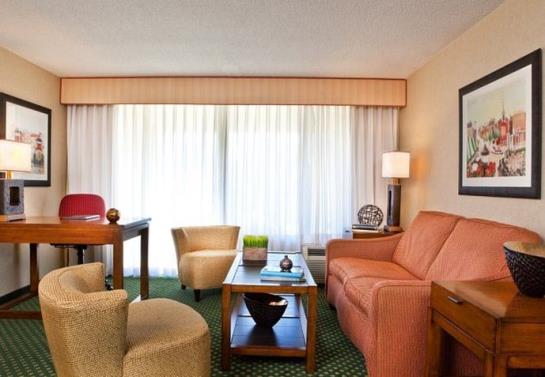 Hotel Courtyard Portsmouth 