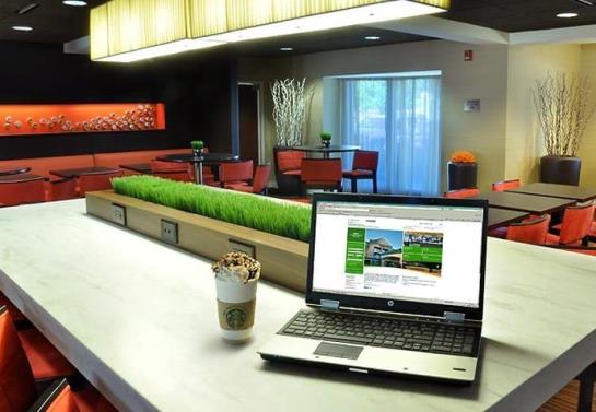 Hotel Courtyard by Marriott  | Wausau | Wisconsin | United States 10