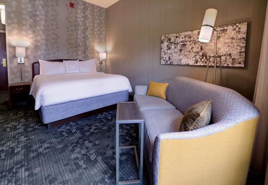 Hotel Courtyard by Marriott  | Wausau | Wisconsin | United States 17