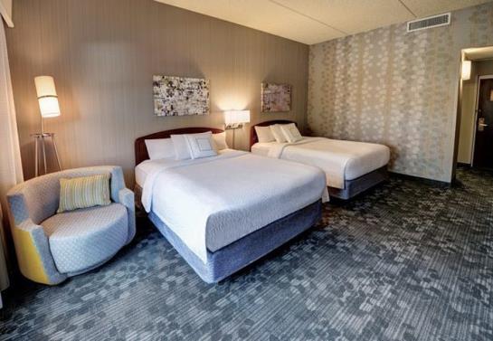 Hotel Courtyard by Marriott  | Wausau | Wisconsin | United States 5