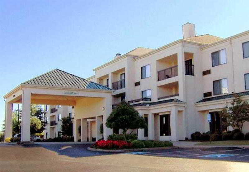 Hotel Courtyard by Marriott  | Bentonville | Arkansas | United States 10