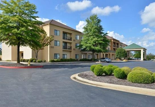 Hotel Courtyard by Marriott  | Bentonville | Arkansas | United States 14