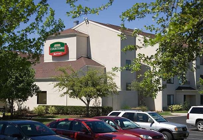 Hotel Courtyard by Marriott Waco
